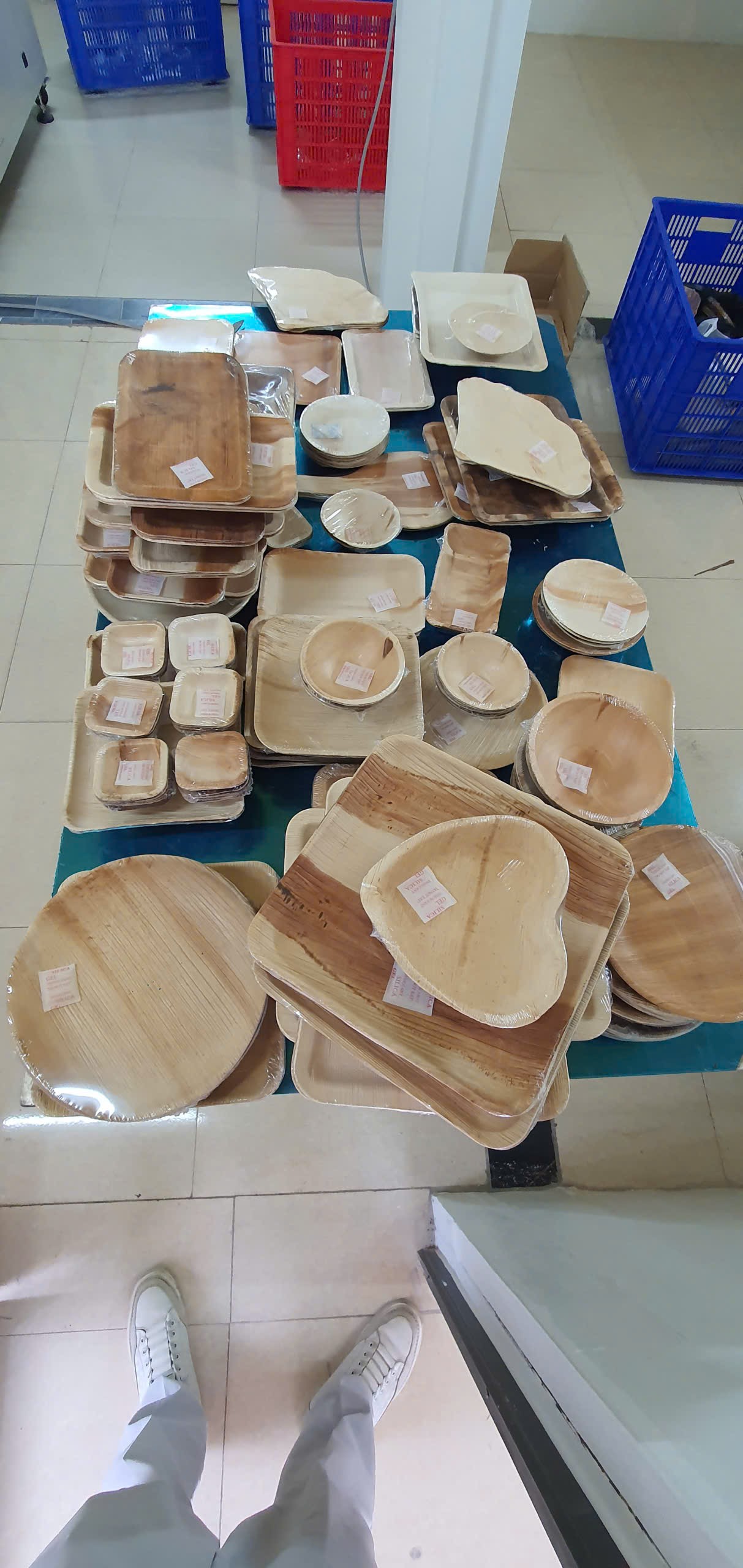 Xưởng sản xuất